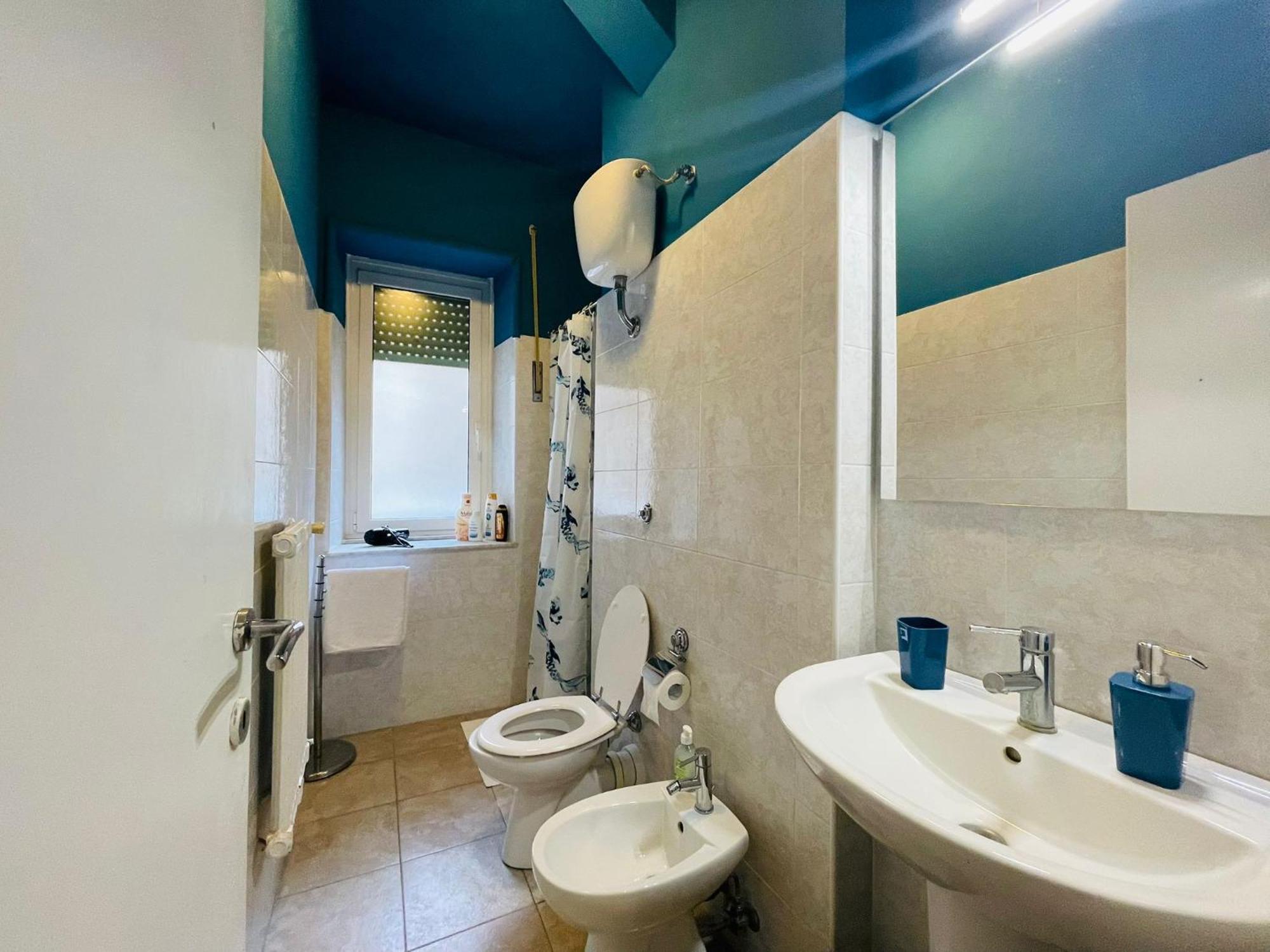 Appartamento Vatican Cosy Hideout - Center - Freewifi - Parking *