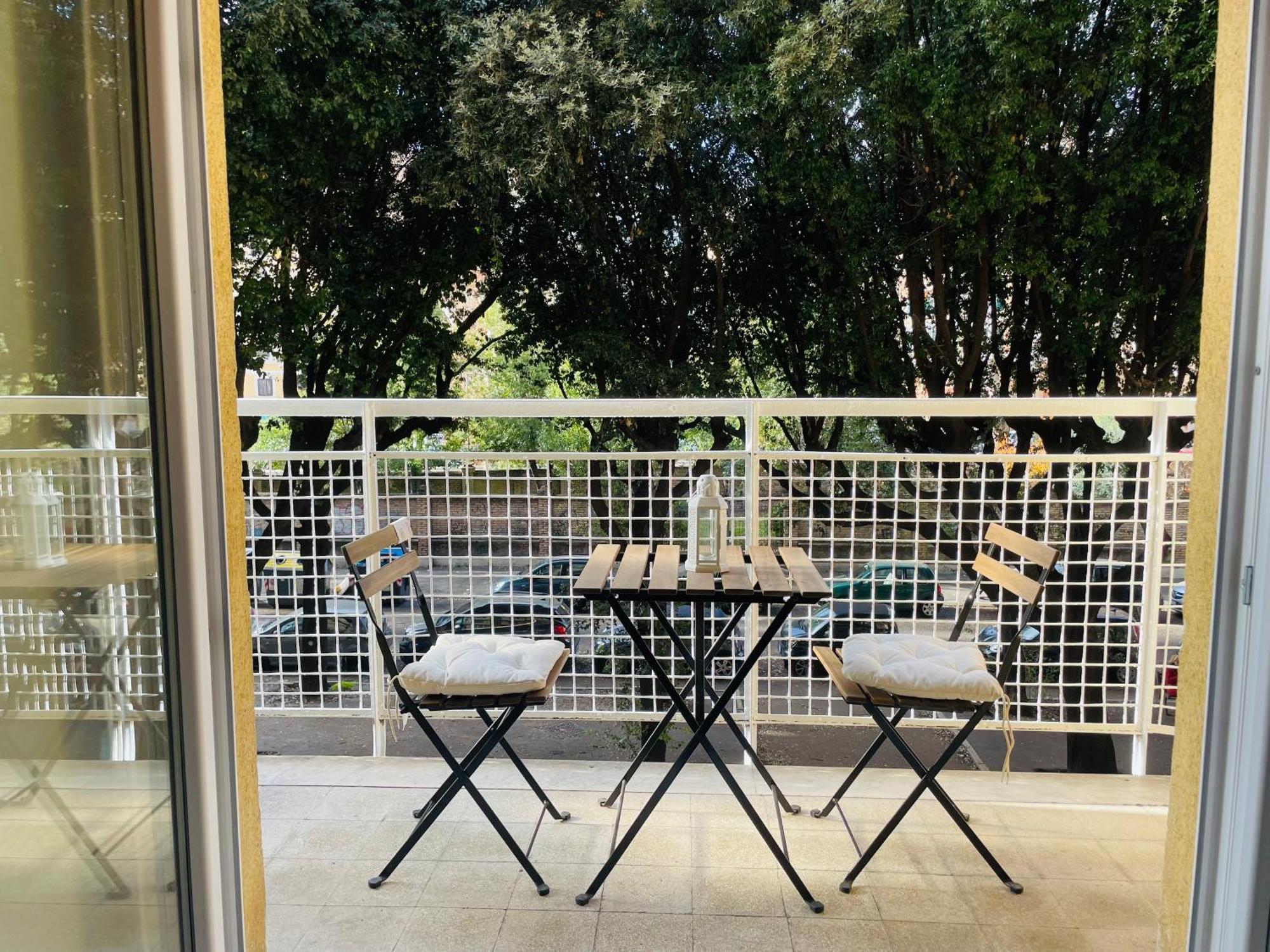 Lejlighed Vatican Cosy Hideout - Center - Freewifi - Parking *