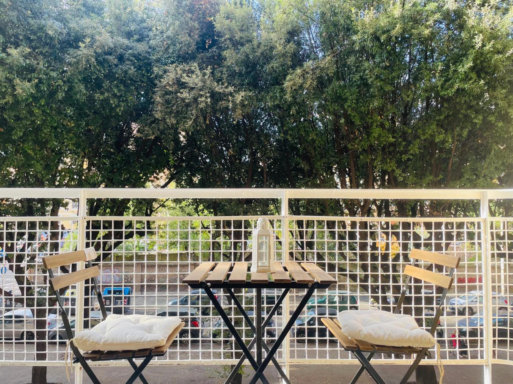 Appartamento Vatican Cosy Hideout - Center - Freewifi - Parking Roma