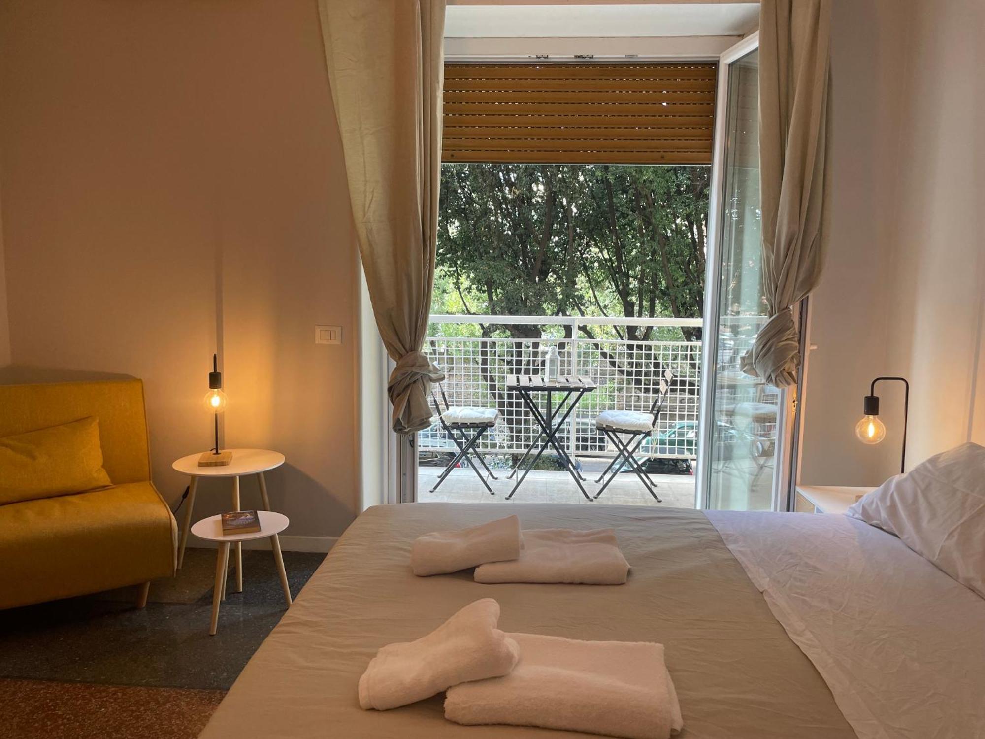 Vatican Cosy Hideout - Center - Freewifi - Parking Appartamento