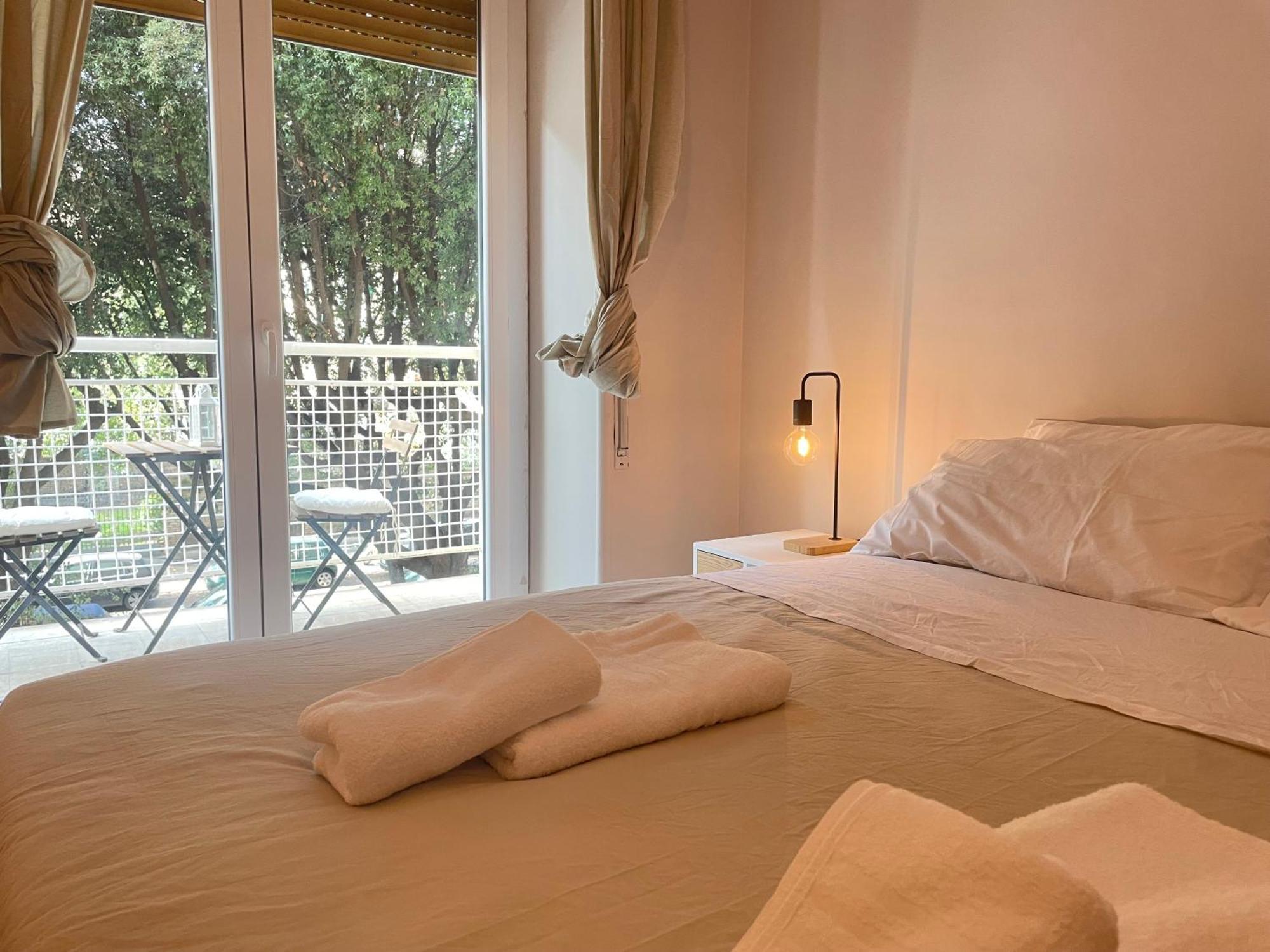 Lejlighed Vatican Cosy Hideout - Center - Freewifi - Parking *