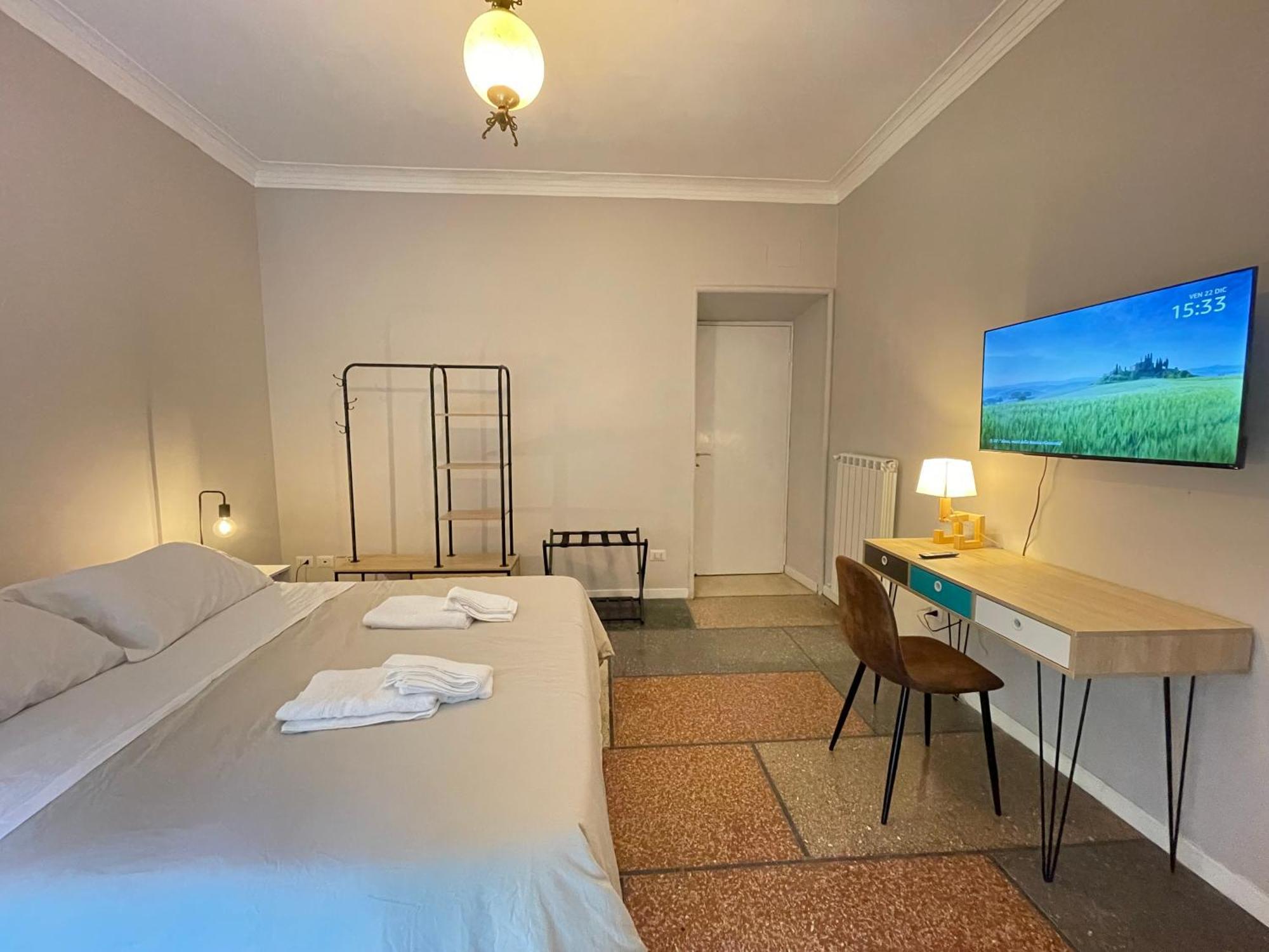 Vatican Cosy Hideout - Center - Freewifi - Parking Appartamento *