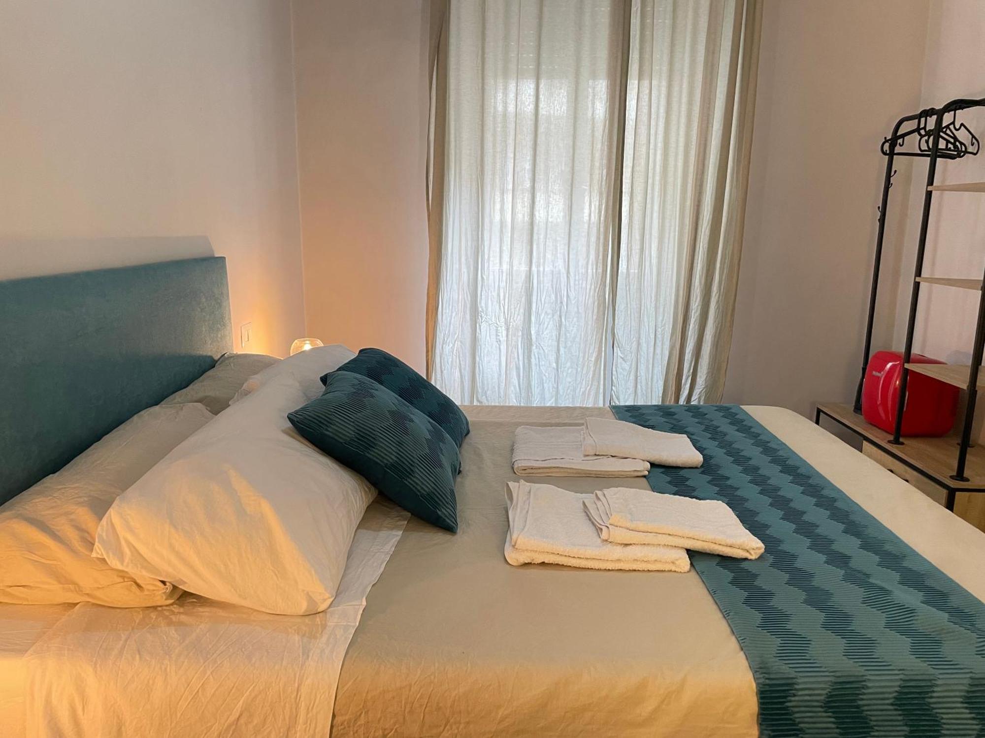 Vatican Cosy Hideout - Center - Freewifi - Parking Appartamento Roma