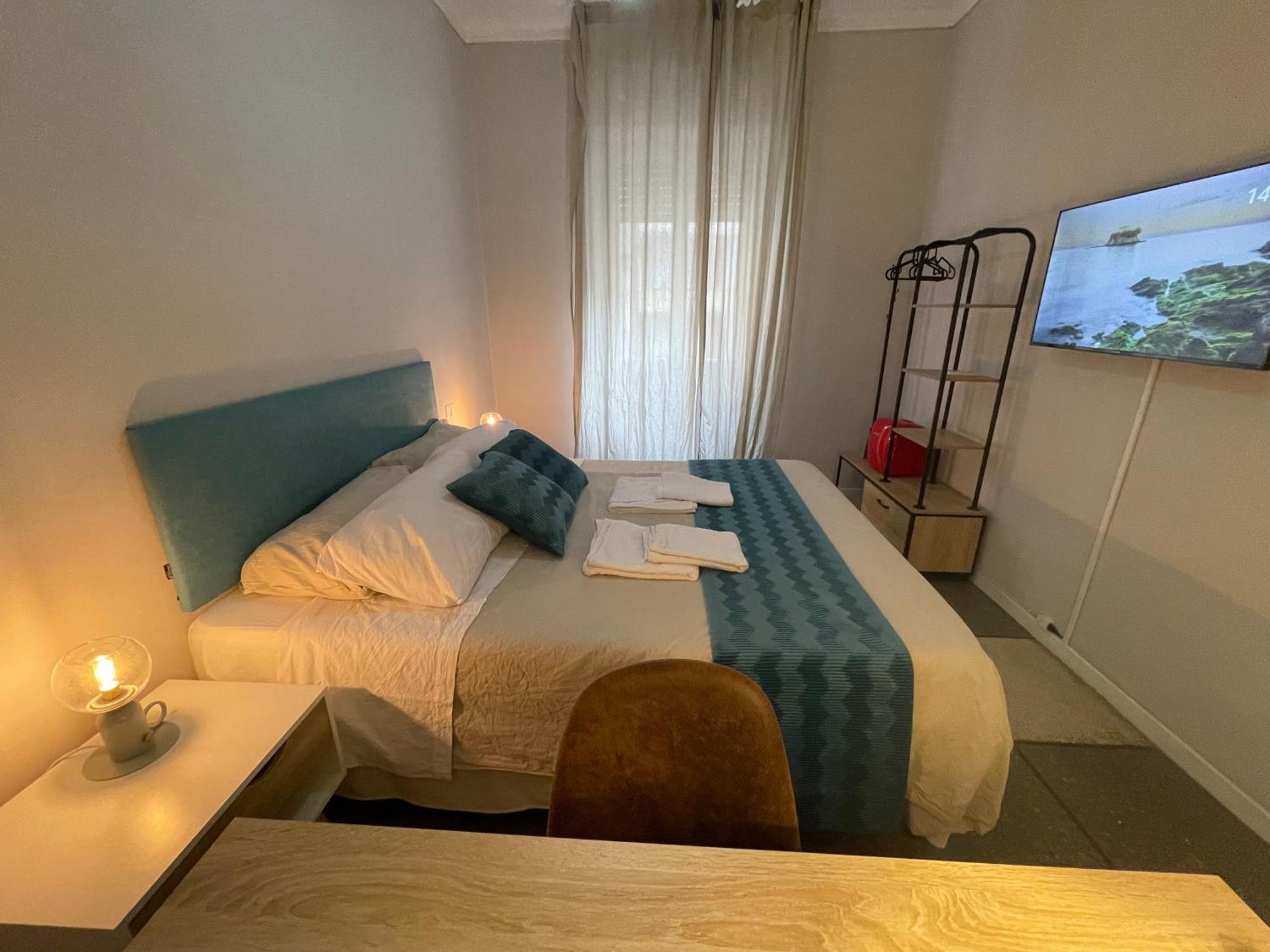 Lejlighed Vatican Cosy Hideout - Center - Freewifi - Parking