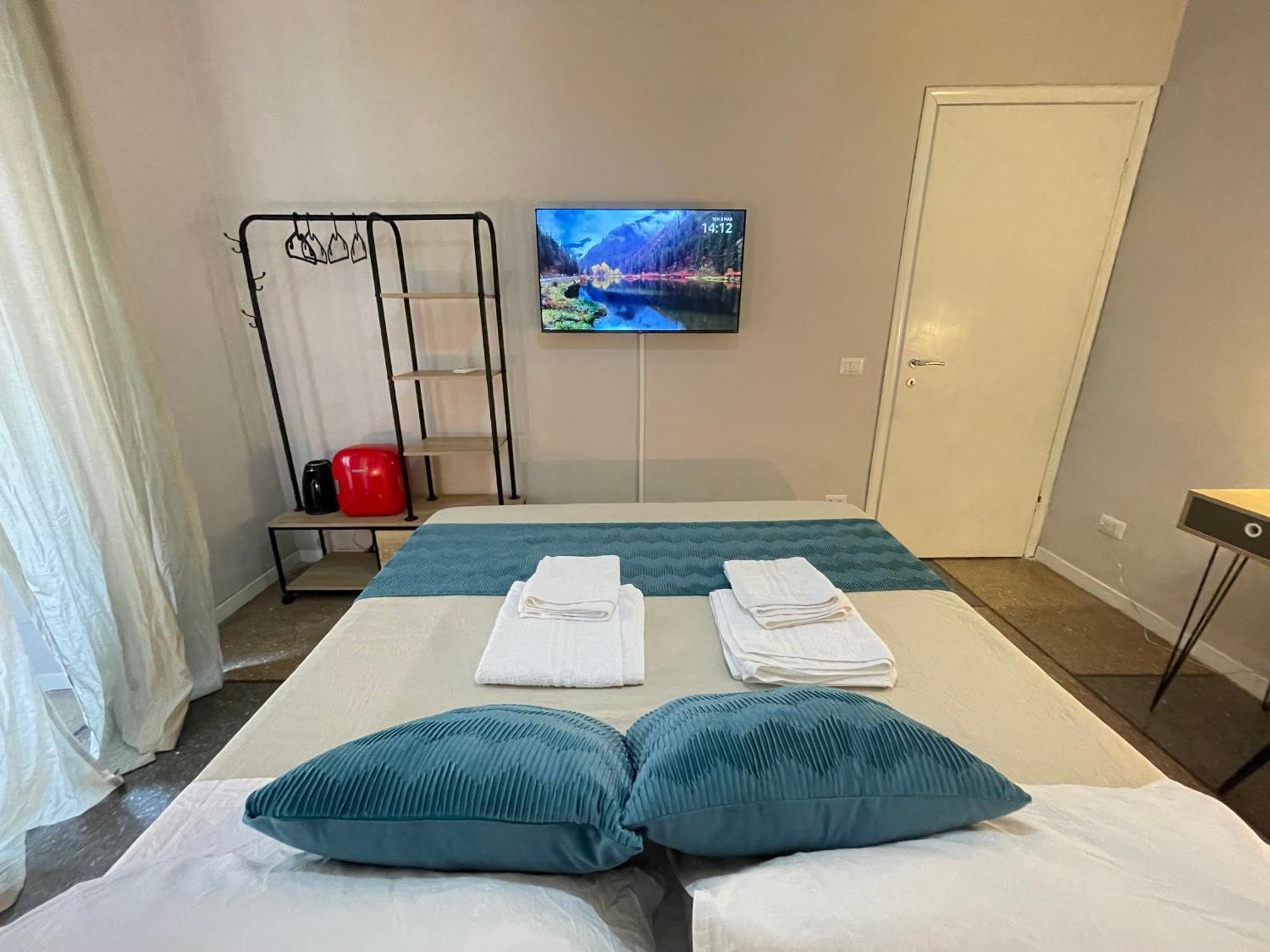 Lejlighed Vatican Cosy Hideout - Center - Freewifi - Parking *