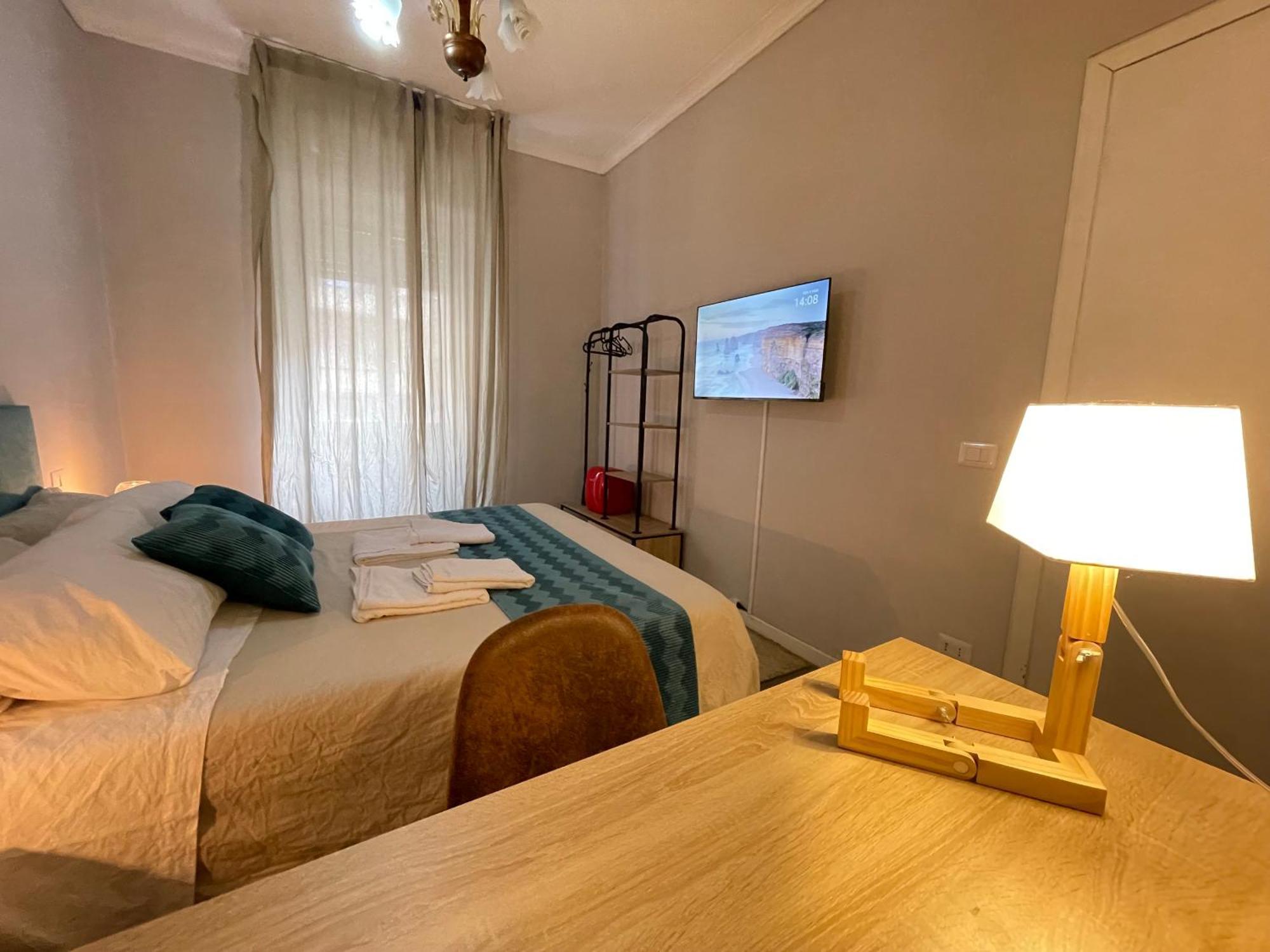 Lejlighed Vatican Cosy Hideout - Center - Freewifi - Parking