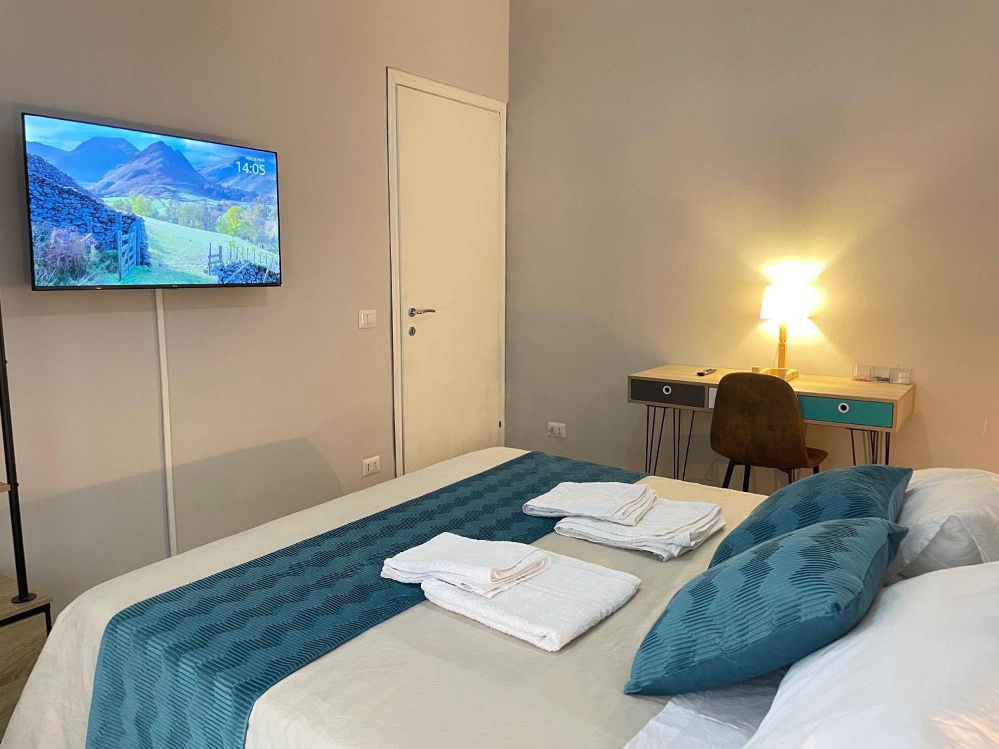 Vatican Cosy Hideout - Center - Freewifi - Parking Lejlighed